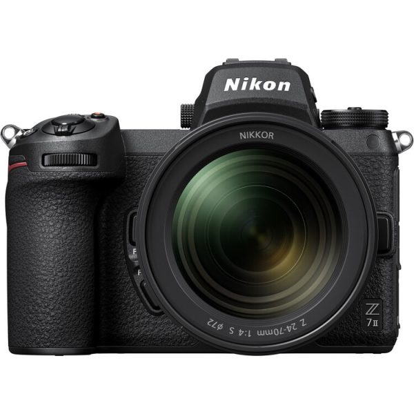 Nikon Z7 II Z 24-70mm F4 Kit
