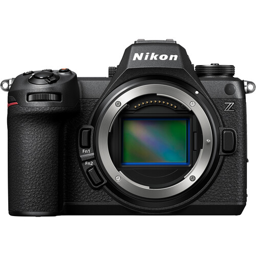 Nikon Z6III Mirrorless Camera