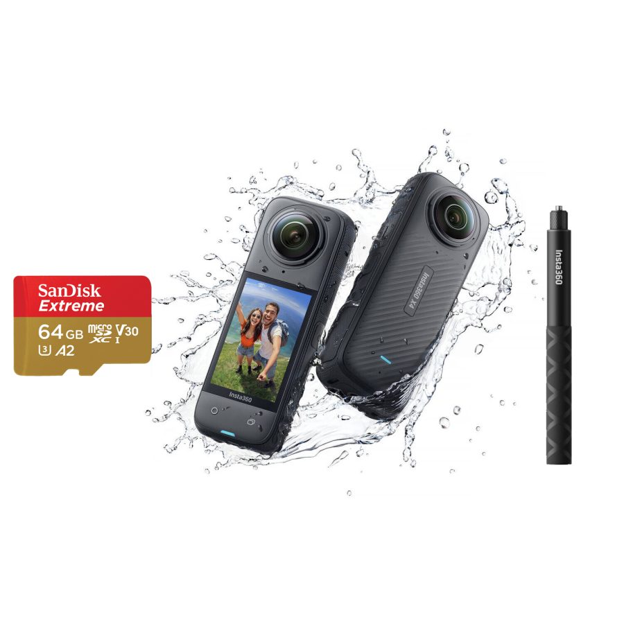 Insta360 X4 Starter Bundle