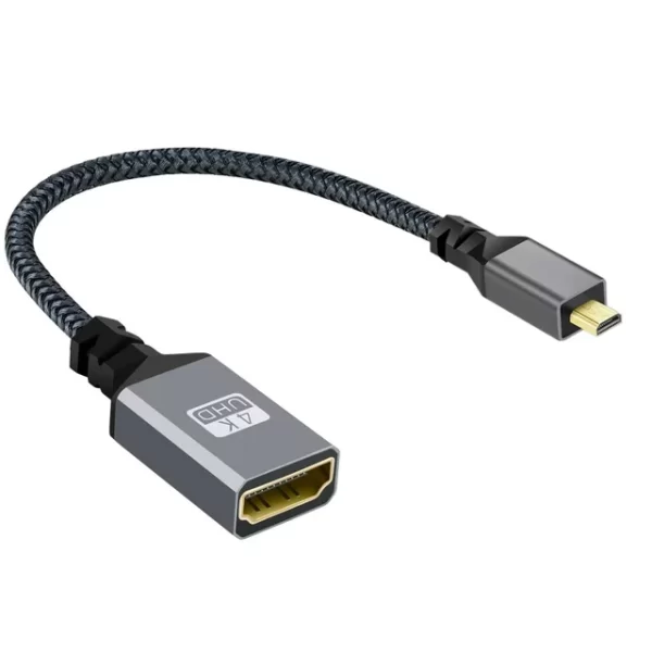 Male Micro HDMI Adapter