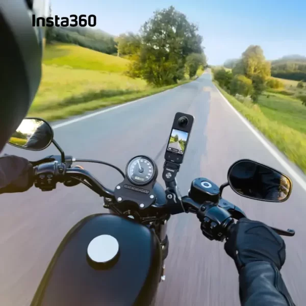 Insta360 Motorcycle Bundle (Upgraded)