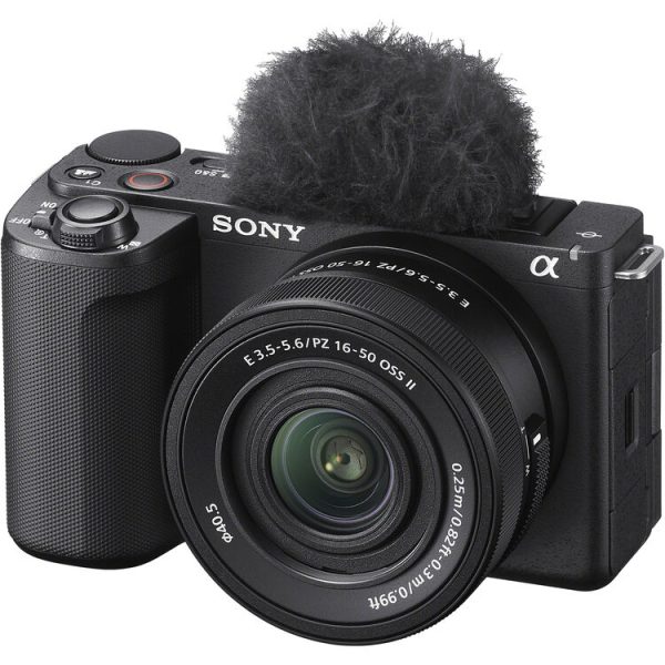 Sony ZV-E10 II Mirrorless Camera