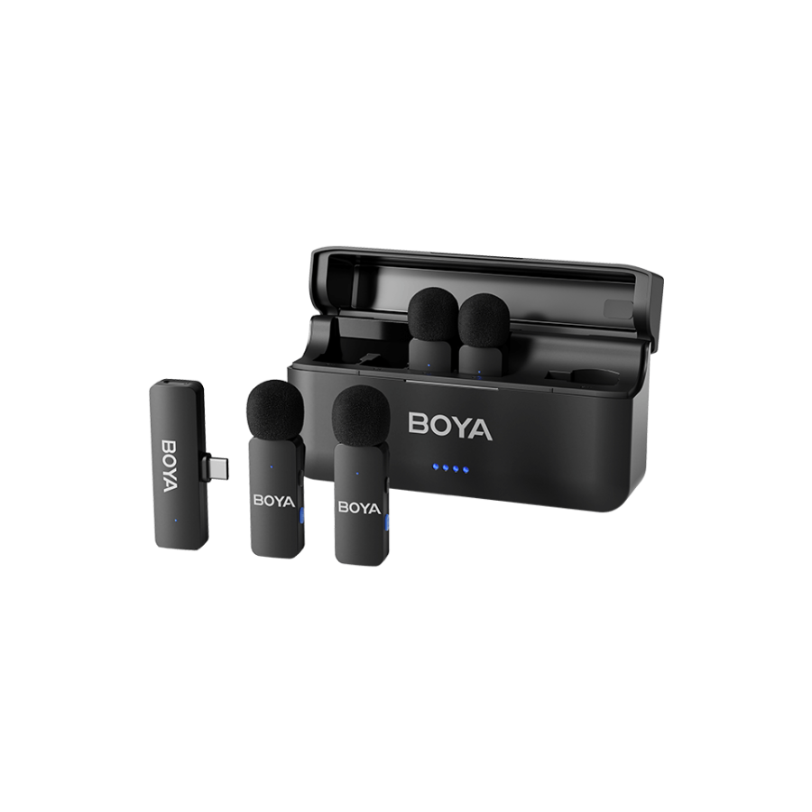 Boya BY-V4U Wireless Microphone