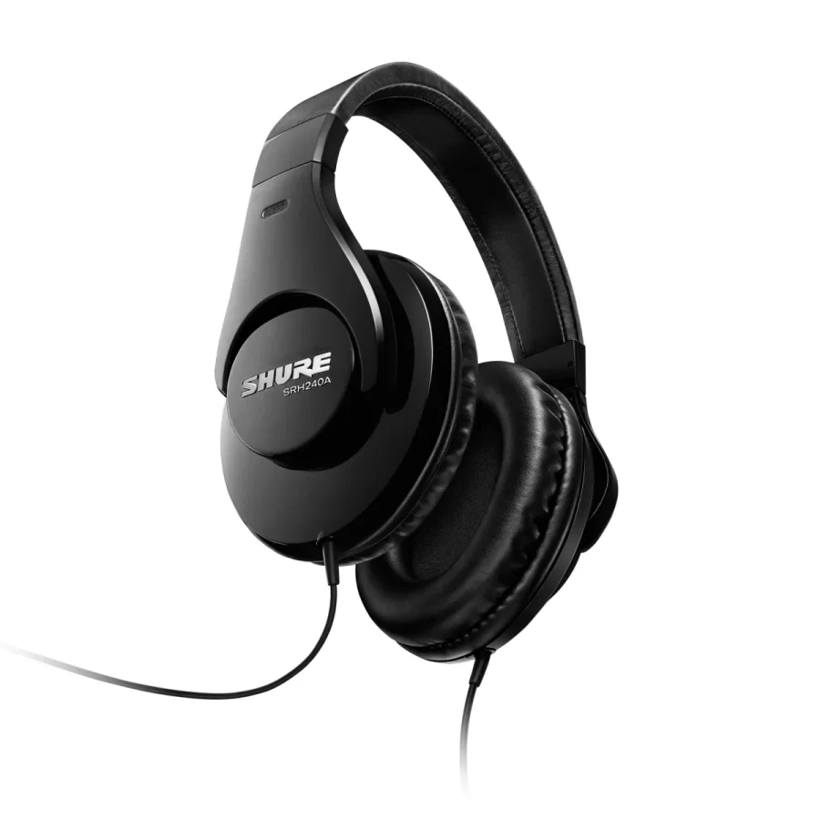 Shure SRH240A Pro Headphones