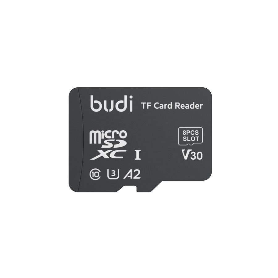 Budi CP580B TF Card Reader