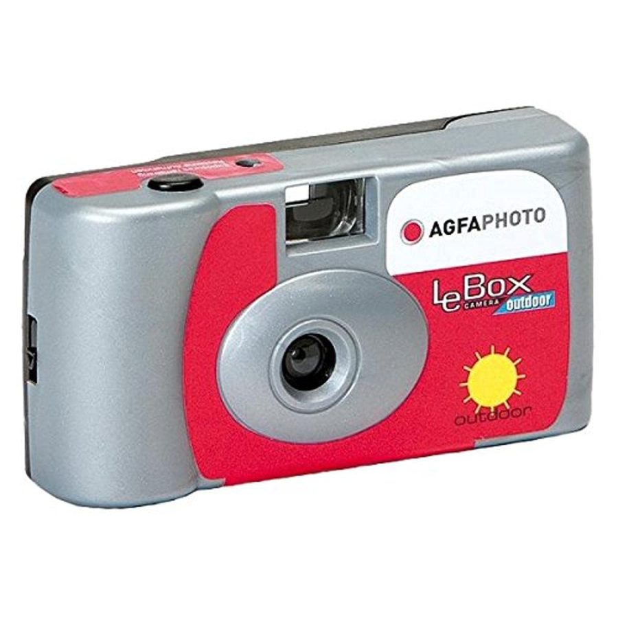 AGFA LeBox Disposable Camera