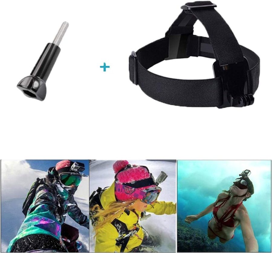 Jingying 50In1 GoPro Set