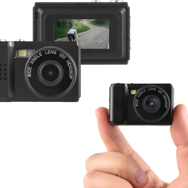 Mini Thumb Camera 1080P