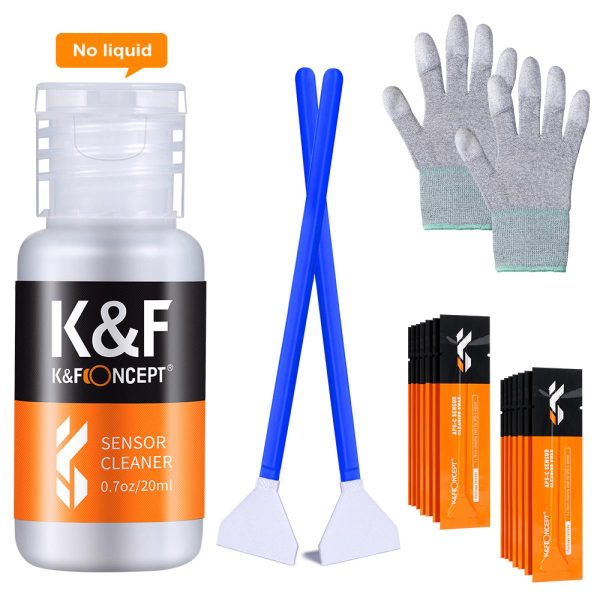 K&F Full-Frame Cleaning Sensor SKU.1599