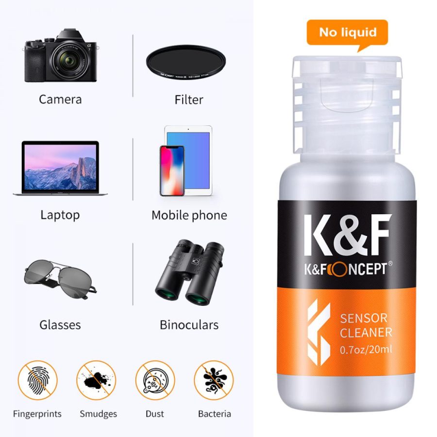 K&F Full-Frame Cleaning Sensor SKU.1599